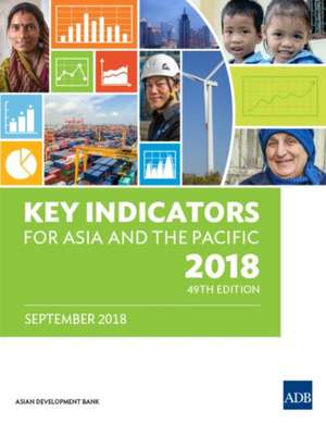 Key Indicators for Asia and the Pacific 2018 de Asian Development Bank