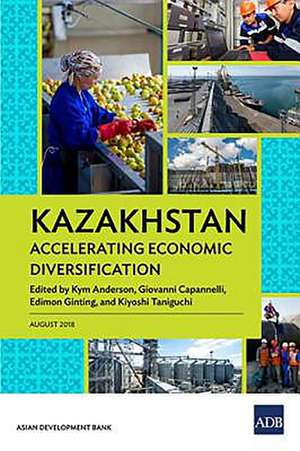 Kazakhstan de Asian Development Bank