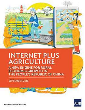 Internet Plus Agriculture de Asian Development Bank