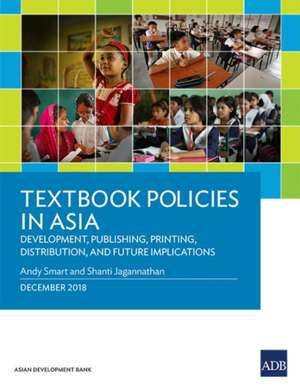 Textbook Policies in Asia de Asian Development Bank