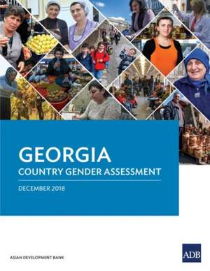 Georgia Country Gender Assessment de Asian Development Bank