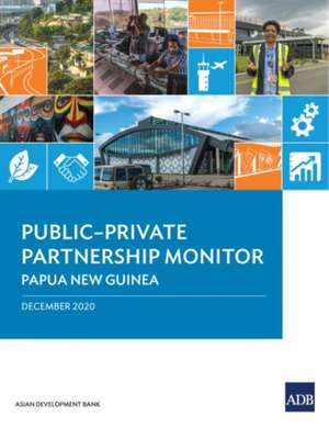 Public-Private Partnership Monitor de Asian Development Bank