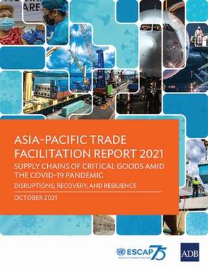 Asia-Pacific Trade Facilitation Report 2021 de Asian Development Bank