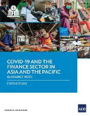 COVID-19 and the Finance Sector in Asia and the Pacific de Asian Development Bank