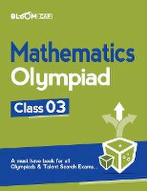 Bloom CAP Mathematics Olympiad Class 3 de Niharika