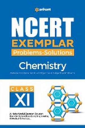 NCERT Exemplar Problems-Solutions Chemistry class 11th de Rachna Rani