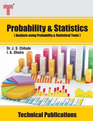 Dhotre, I: PROBABILITY & STATISTICS