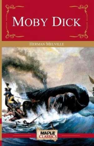 Moby Dick de Herman Melville