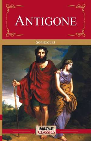 Antigone de Sophocles