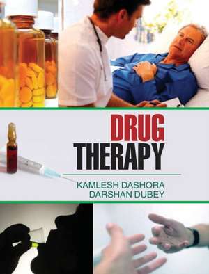 Drug Therapy de Kamlesh Dashora