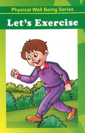 Let's Exercise de Discovery Kidz