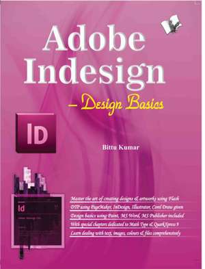 Adobe Indesign de Bittu Kumar