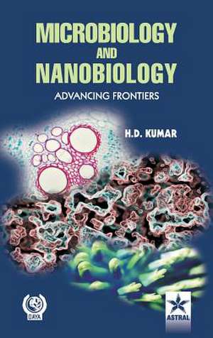 Microbiology and Nanobiology de Har Darshan Kumar