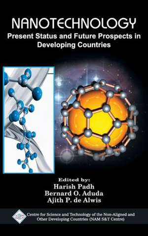 Nanotechnology de Harish & Aduda Bernard O. & Alwi Padh