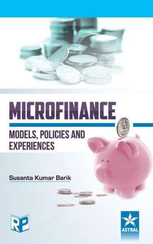 Microfinance de Dr. Susanta Kumar Barik