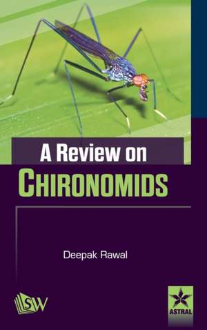 A Review on Chironomids de Deepak Rawal