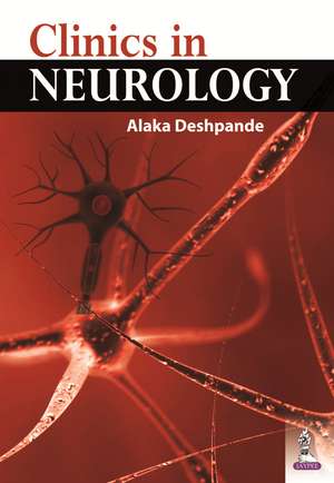 Clinics in Neurology de Alaka Deshpande