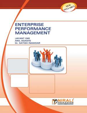 ENTERPRISE PERFORMANCE MANAGEMENT de J. Oke