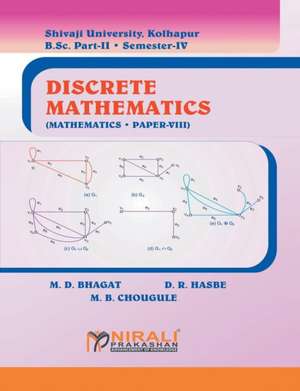 Discretemathematics de M. D. Bhagat