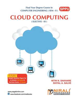 Cloud Computing de Nitin N Sakhare