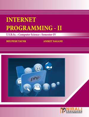 Internet Programming -II de Aniket Nagane