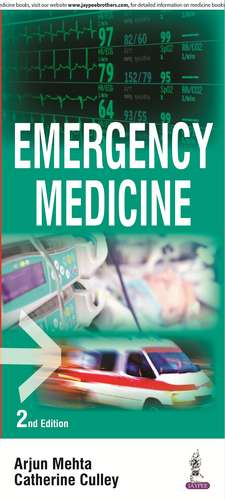 Emergency Medicine de Arjun Mehta