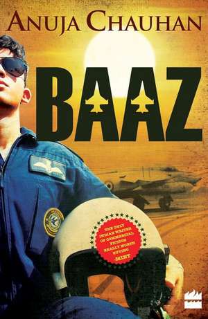 Baaz (National Bestseller) de Anuja Chauhan