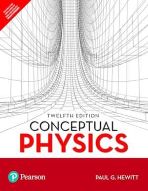 Conceptual Physics de Paul G. Hewitt