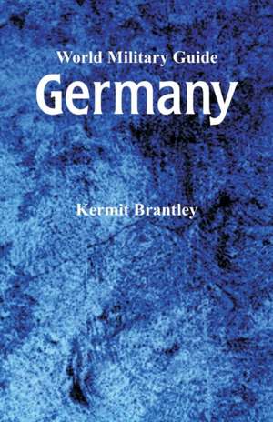 World Military Guide de Kermit Brantley