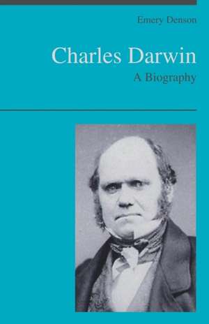 Charles Darwin de Emery Denson