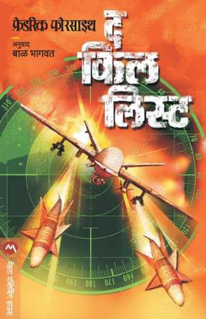 THE KILL LIST de Frederick Forsyth