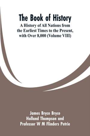 The Book of History de James Bryce