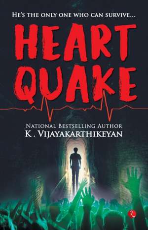 Heartquake de K. Vijayakarthikeyan