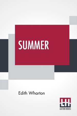 Summer de Edith Wharton