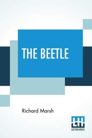 The Beetle de Richard Marsh