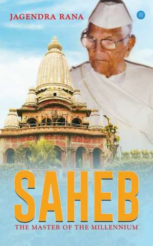 SAHEB de Jagendra Rana