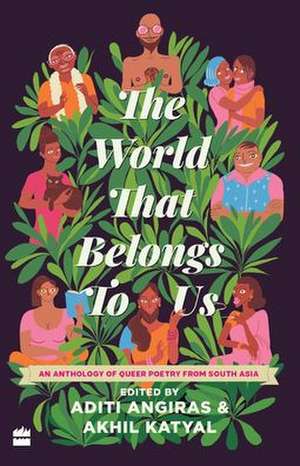 WORLD THAT BELONGS TO US AN AN