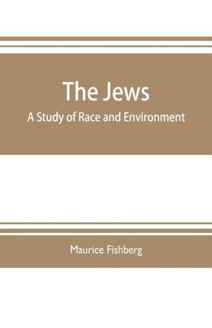 The Jews de Maurice Fishberg