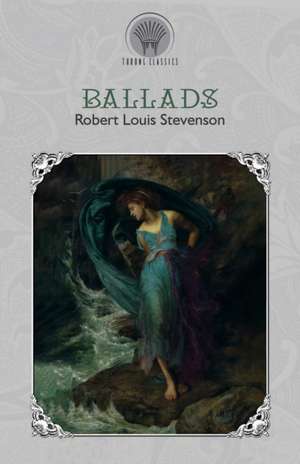 Ballads de Robert Louis Stevenson