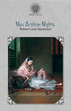 New Arabian Nights de Robert Louis Stevenson