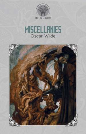 Miscellanies de Oscar Wilde