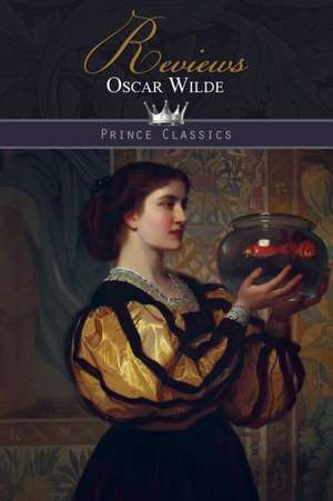 Reviews de Oscar Wilde