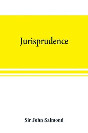 Jurisprudence de John Salmond
