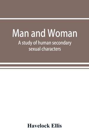 Man and woman de Havelock Ellis