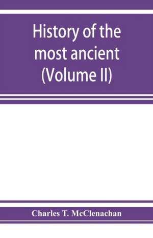 History of the most ancient and honorable fraternity of Free and accepted masons in New York, from the earliest date. Embracing the history of the Grand lodge of the state, from its formation in 1781, and a sketch of each lodge under its jurisdiction; pre de Charles T. McClenachan