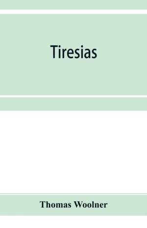 Tiresias de Thomas Woolner