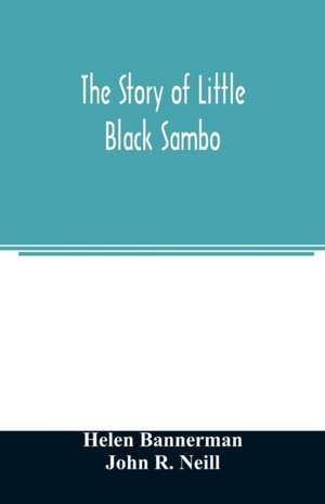 The story of Little Black Sambo de Helen Bannerman