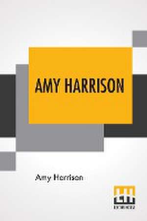 Amy Harrison de Amy Harrison