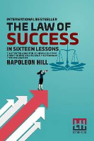 The Law Of Success de Napoleon Hill