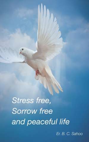 Stress Free, Sorrow Free and Peaceful Life: A simple and practical guide to live a healthy, happy and wonderful life de Er B. C. Sahoo